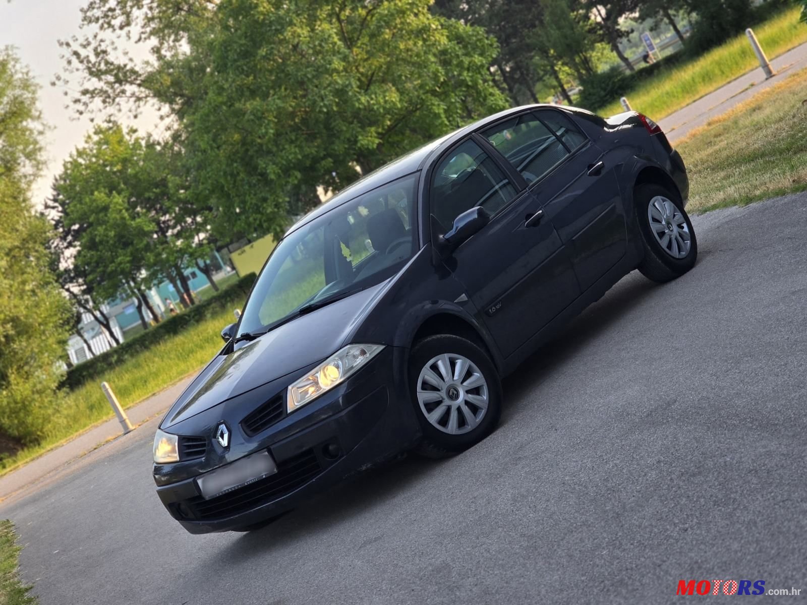 2006' Renault Megane 1,6 16V photo #1