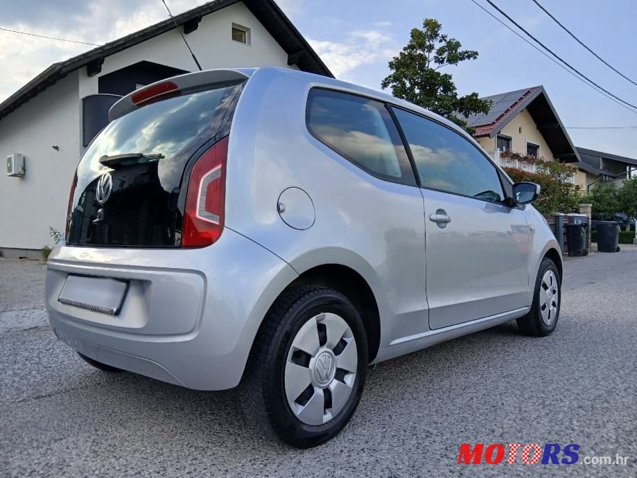 2012' Volkswagen Up! 1,0 Up! photo #4