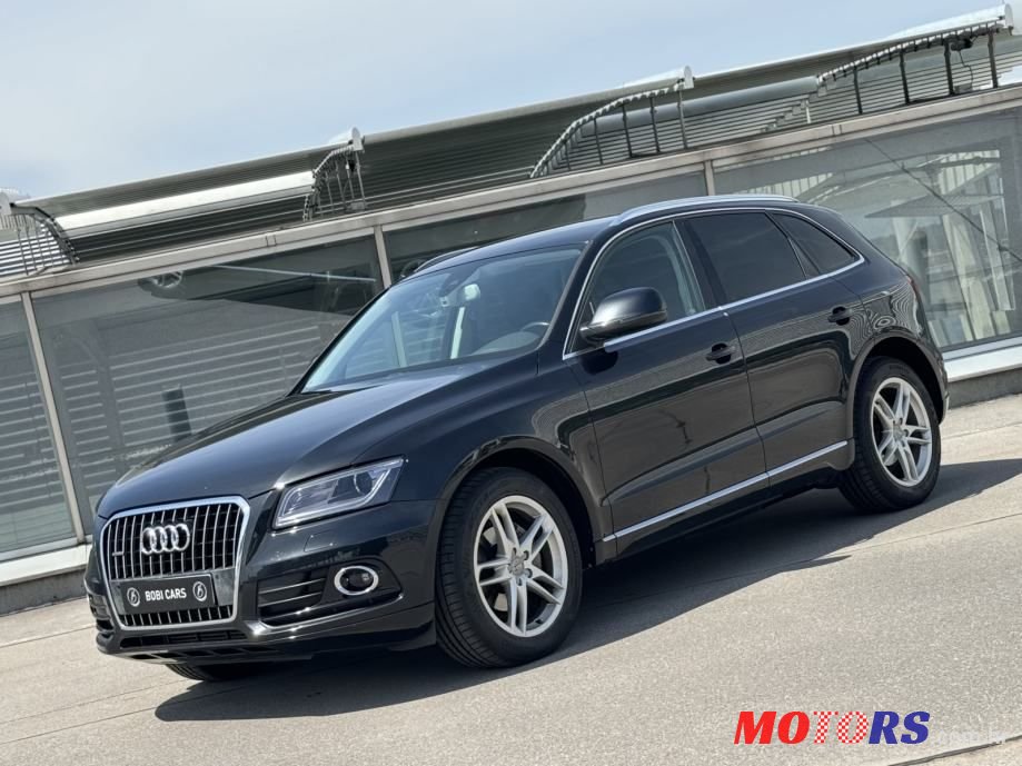 2012' Audi Q5 Q5 2,0 Tdi S-Tronic photo #1