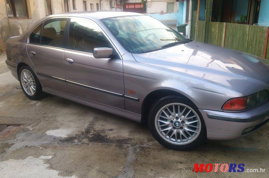 1998' BMW Serija 5 520I photo #2