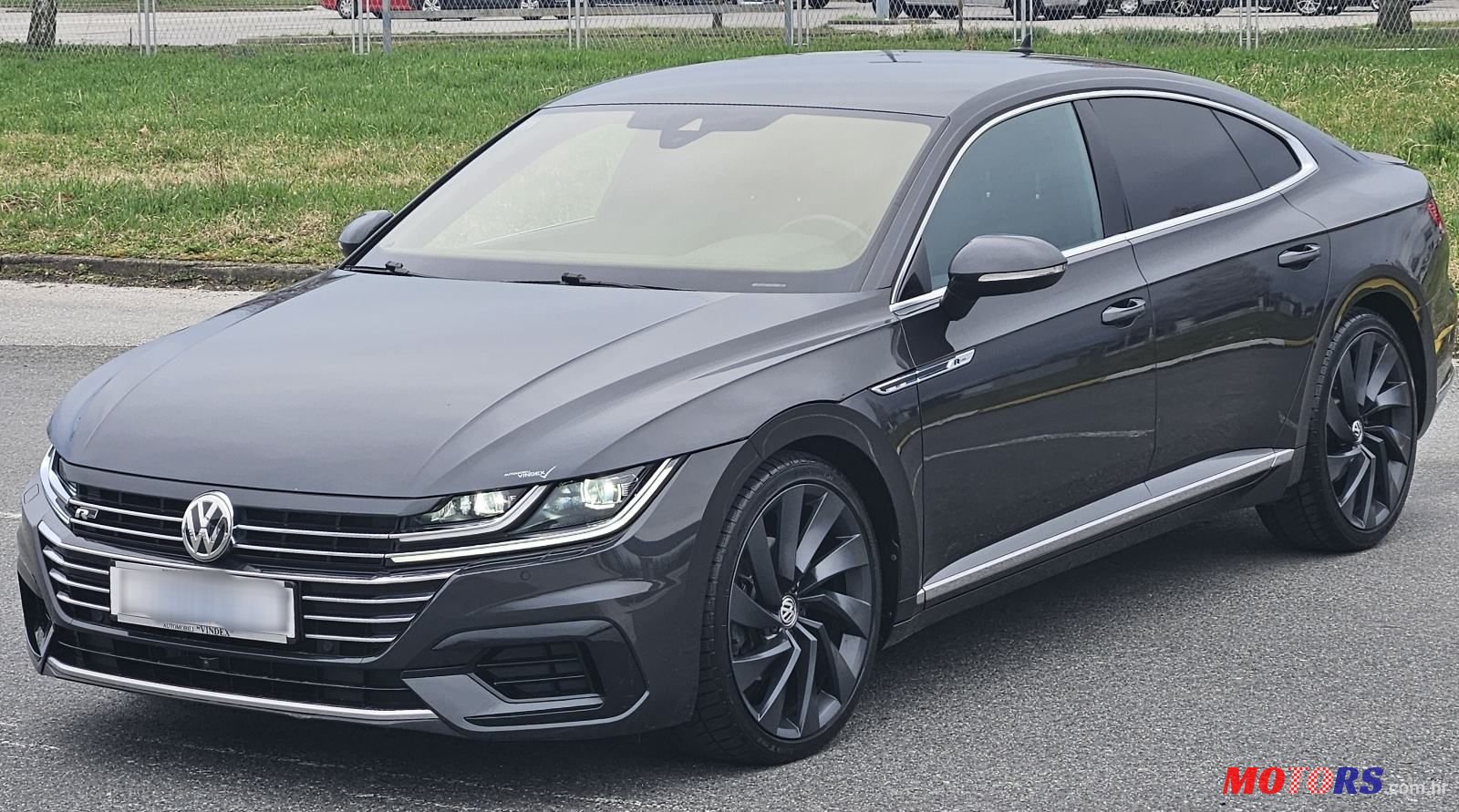 2020' Volkswagen Arteon 2,0 Tdi photo #3