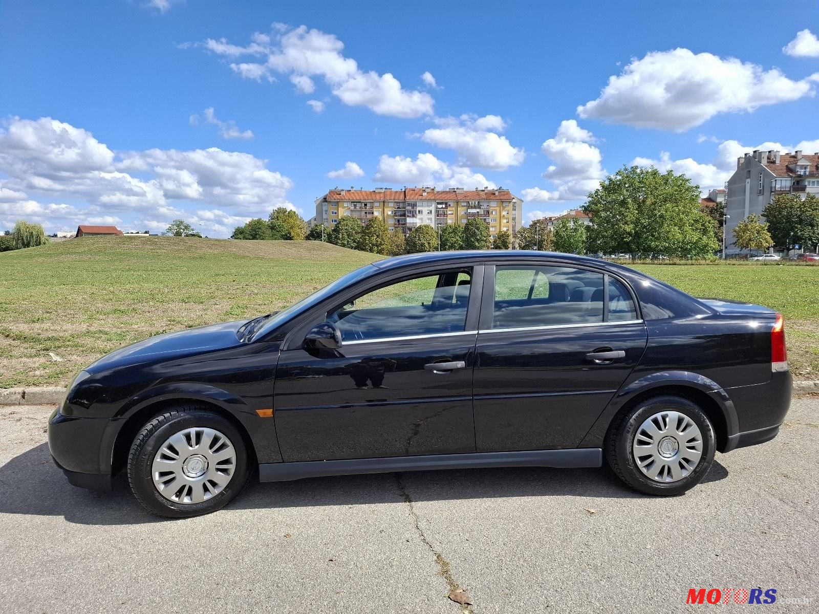 2005' Opel Vectra 1,9 Cdti photo #1