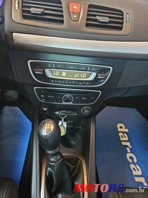 2010' Renault Megane Grandtour 1,5 Dci photo #6