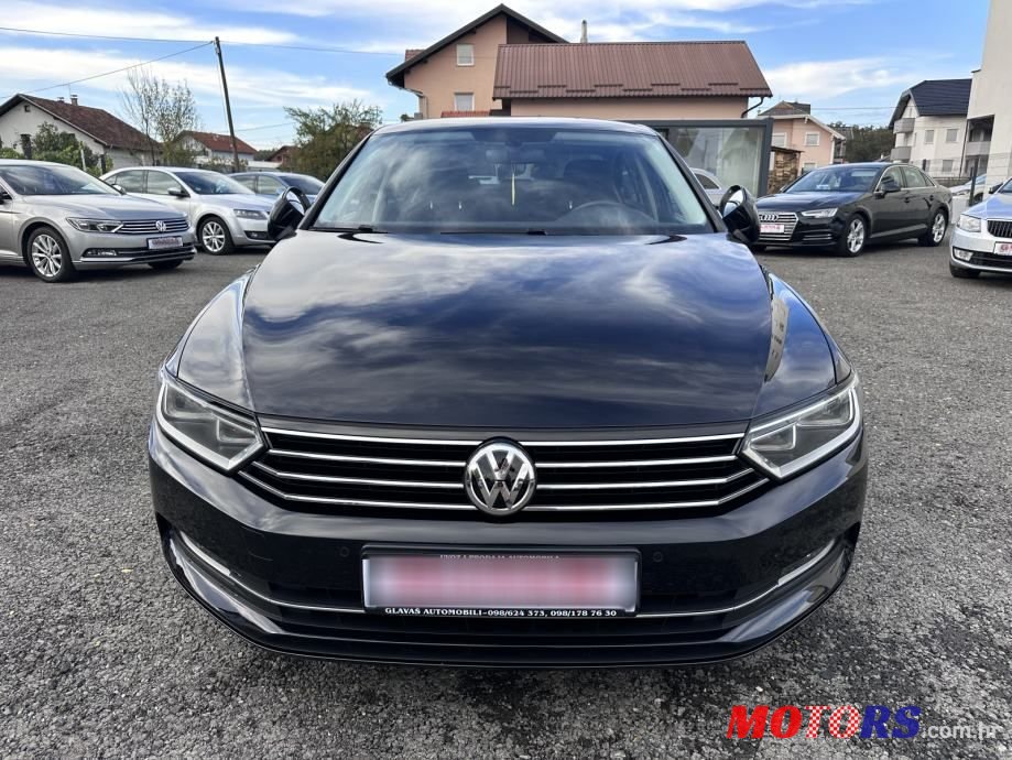 2017' Volkswagen Passat 2,0 Tdi photo #2