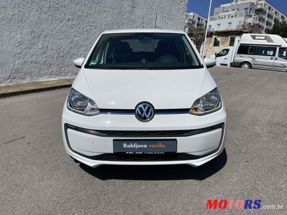 2017' Volkswagen Up! E-Up! photo #2