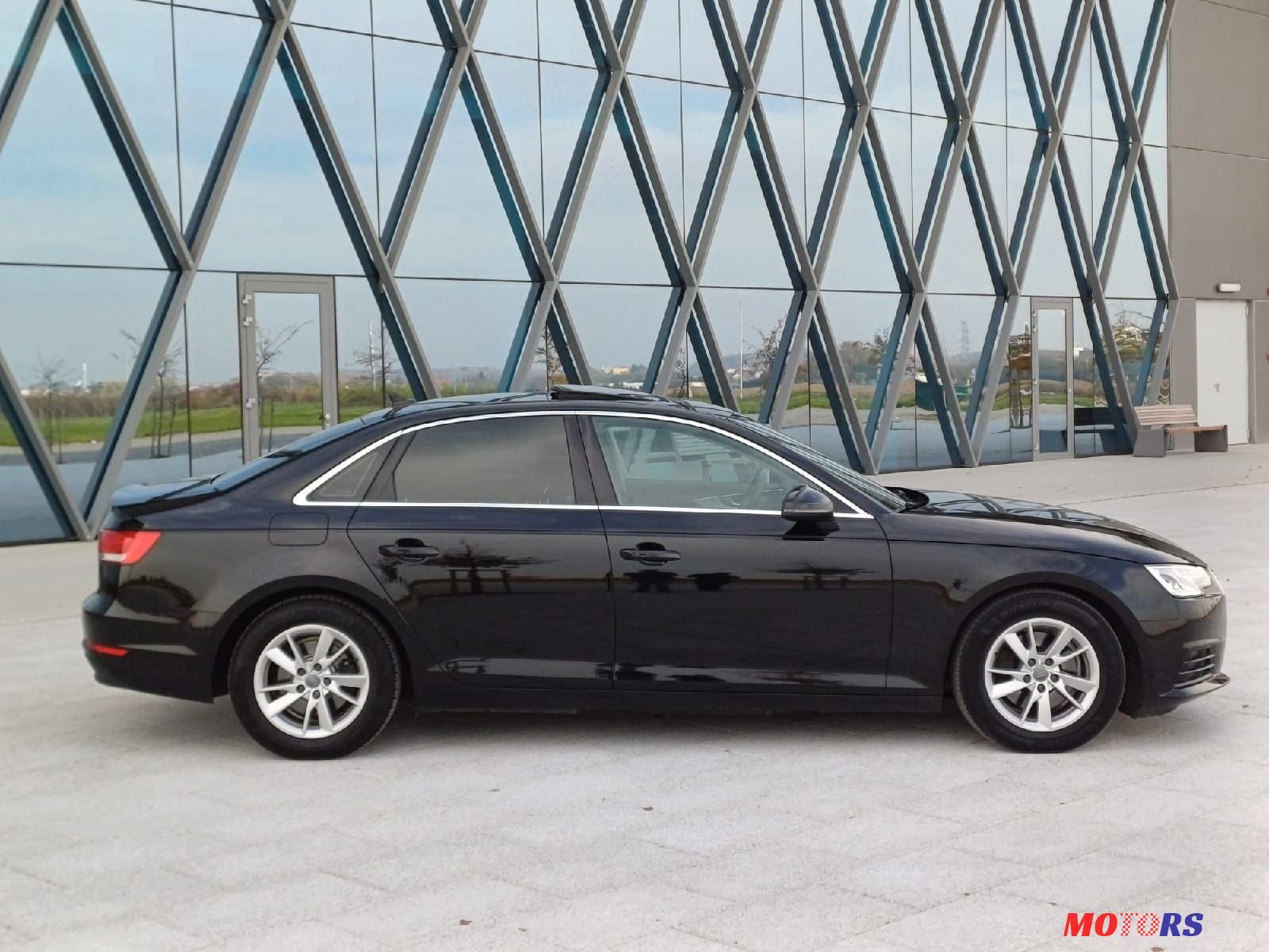 2017' Audi A4 2,0 Tdi photo #3