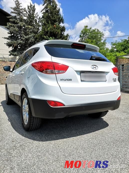 2011' Hyundai ix35 1,7 Crdi photo #3