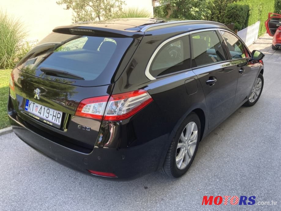 2014' Peugeot 508 Sw photo #5