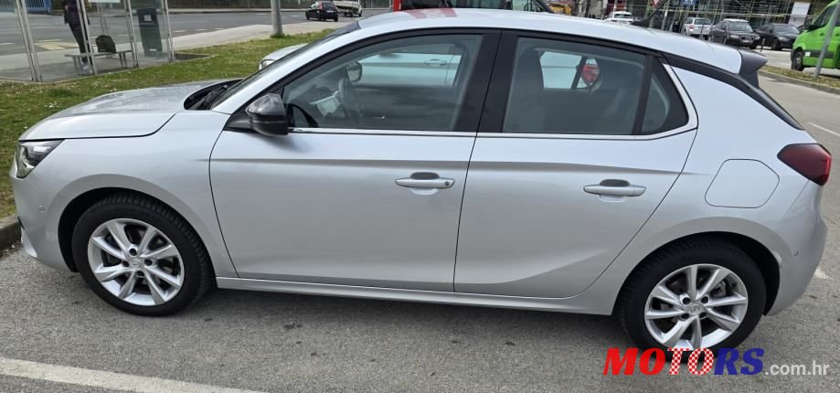 2022' Opel Corsa 1,5 D photo #4