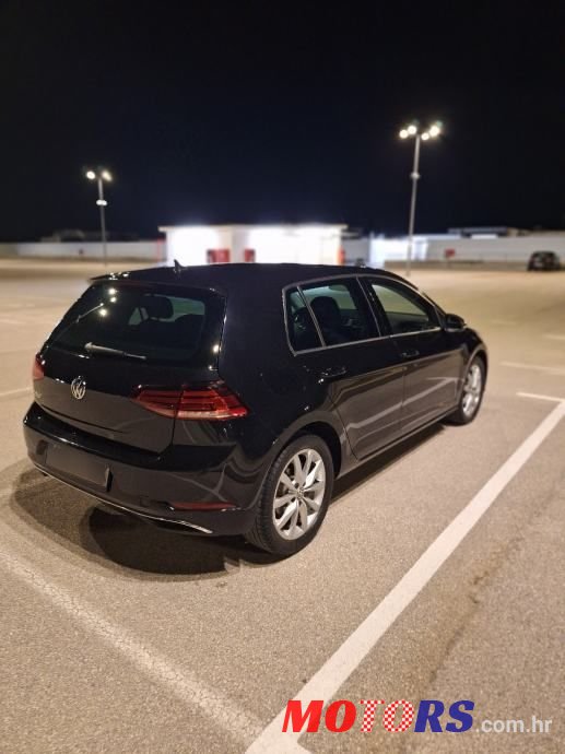 2019' Volkswagen Golf VII 1,6 Tdi photo #1