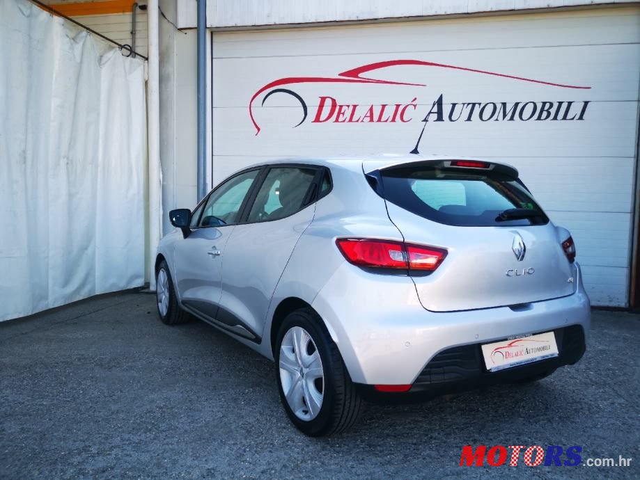2014' Renault Clio Dci 90 photo #4