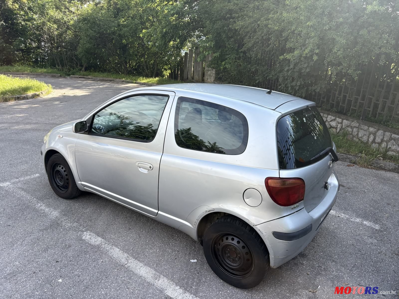 2009' Toyota Yaris 1,0 Vvt-I Cool photo #4