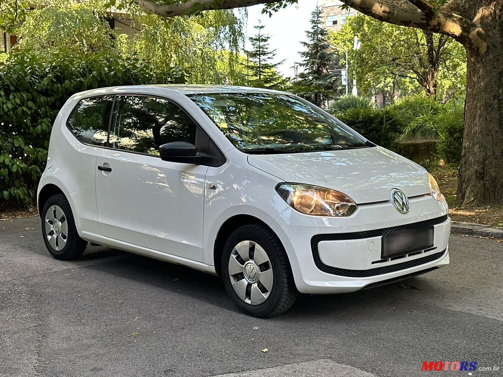 2012' Volkswagen Up! 1,0 Up! photo #2