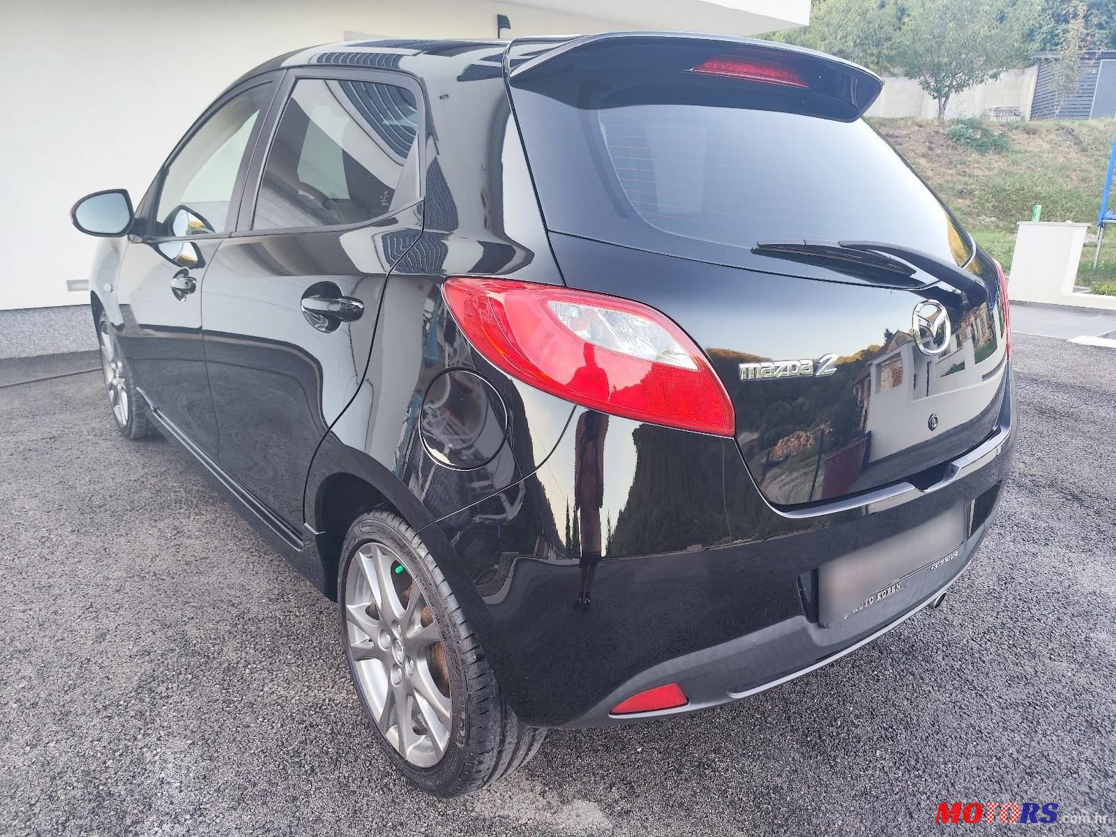 2010' Mazda 2 Sport 1,3 I Te Pro photo #6