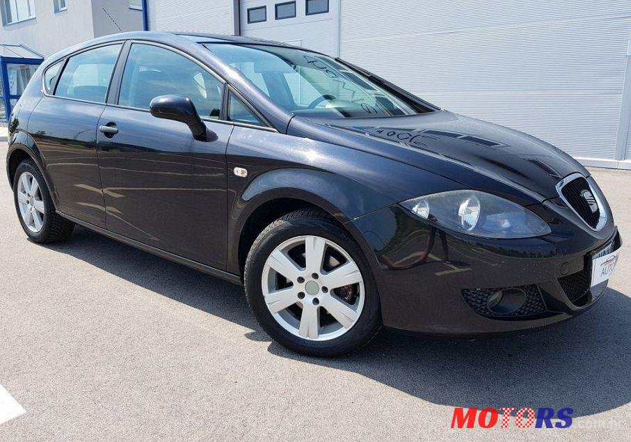 2008' SEAT Leon 1,9 Tdi photo #1