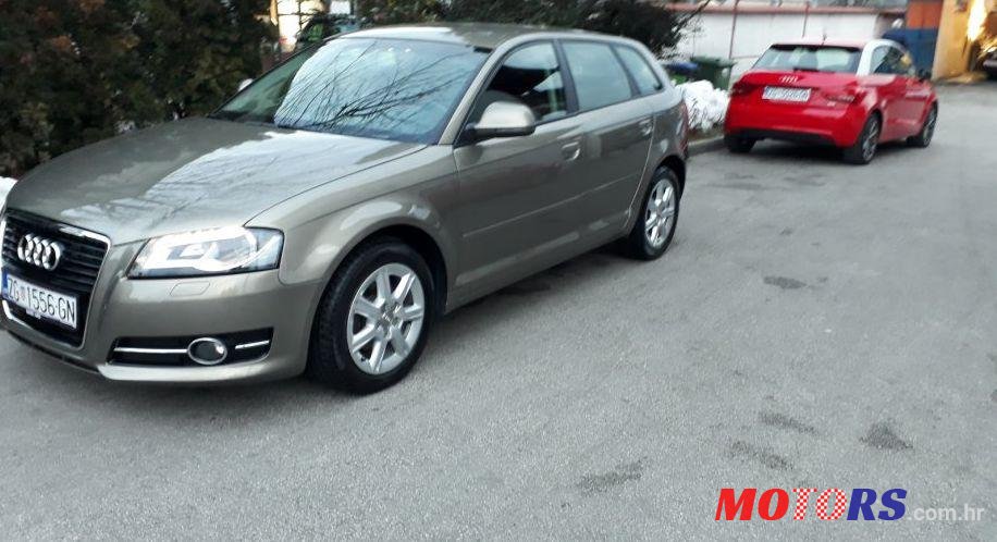 2010' Audi A3 1,6 Tdi S-Tronic photo #2