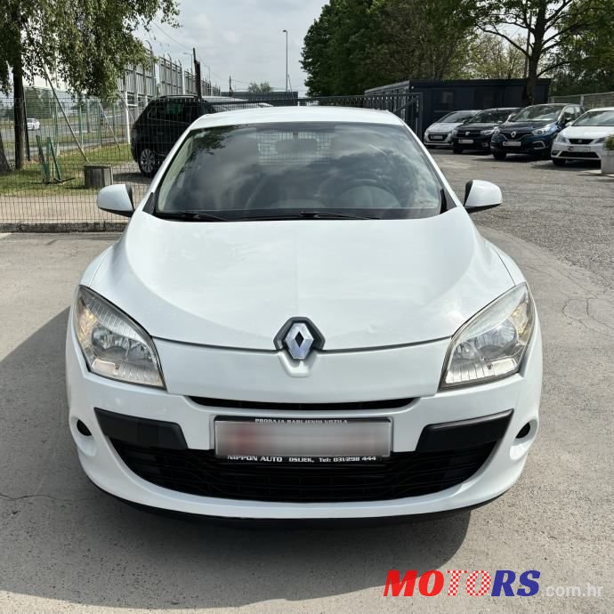 2010' Renault Megane Grandtour 1,5 Dci photo #2