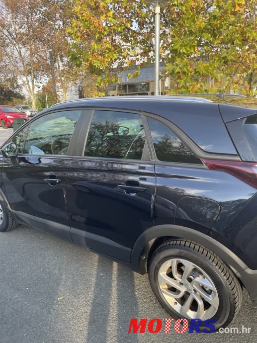 2019' Opel Crossland X photo #6