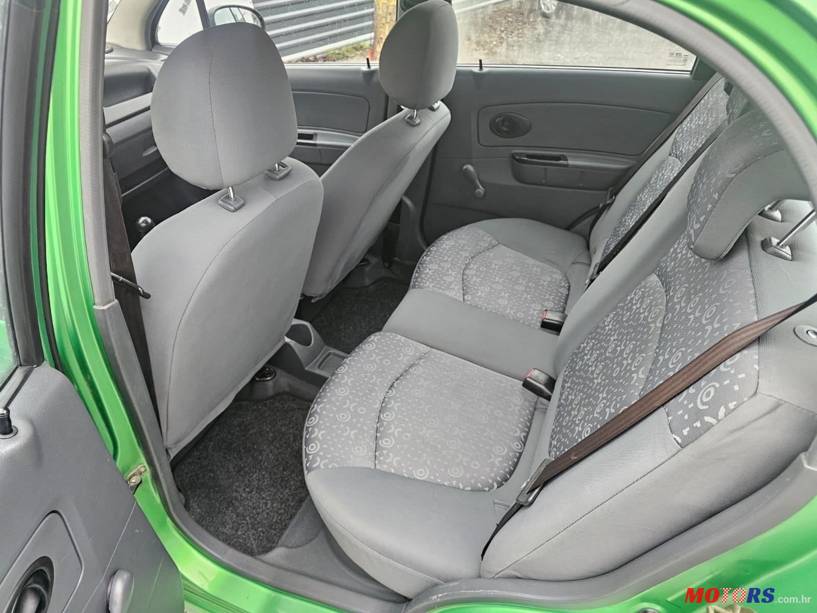 2005' Chevrolet Spark photo #3