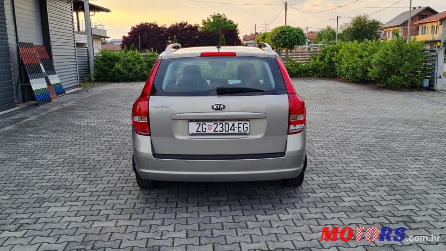 2010' Kia Ceed Sportswagon photo #5