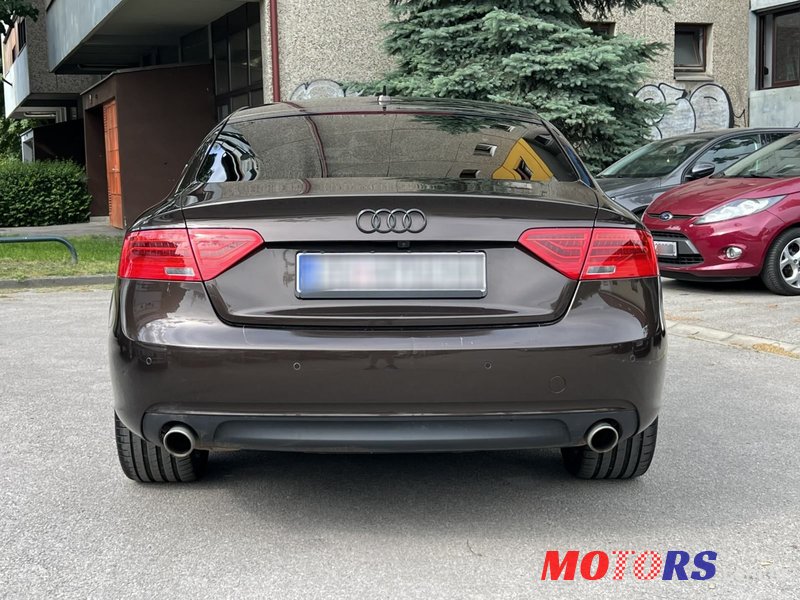 2013' Audi A5 Sportback photo #6