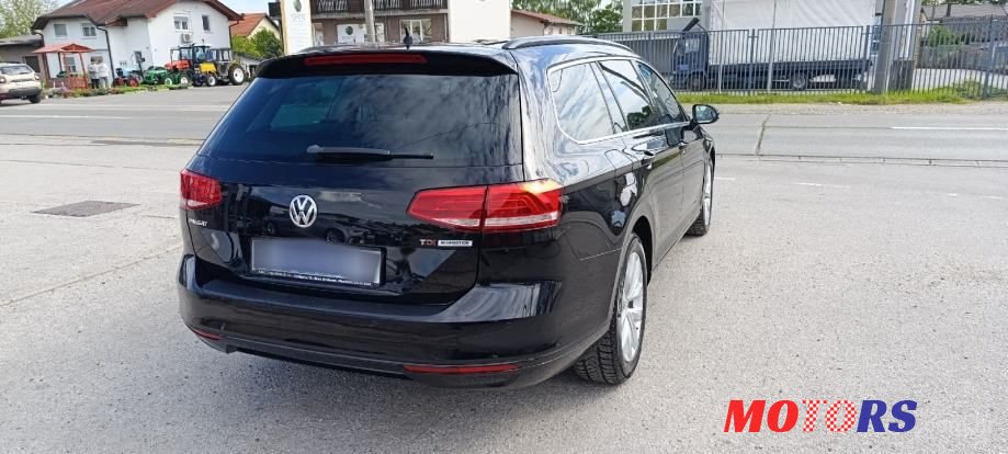 2016' Volkswagen Passat Variant photo #5