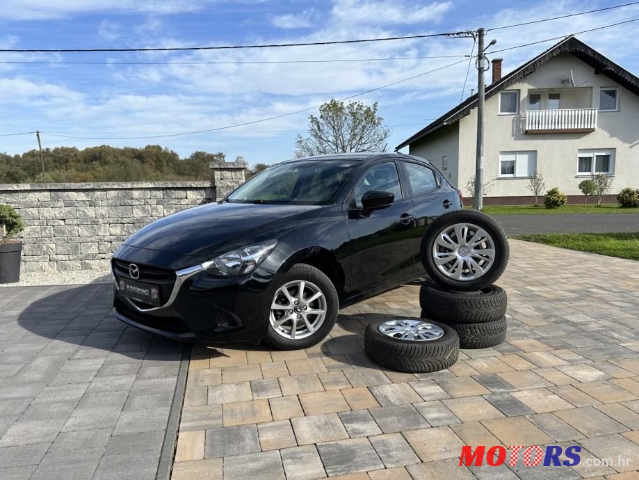 2017' Mazda 2 G75 Challenge photo #1