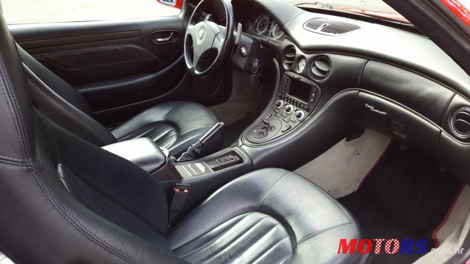 2005' Maserati photo #2