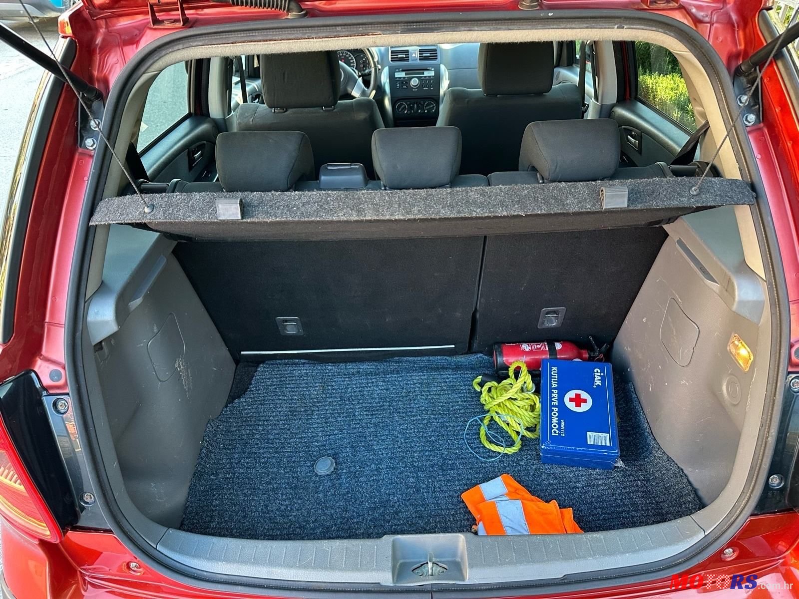 2007' Suzuki SX4 1,9 Gs Esp photo #5