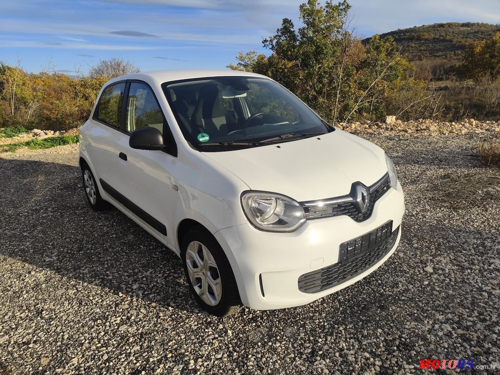 2020' Renault Twingo Sce photo #1