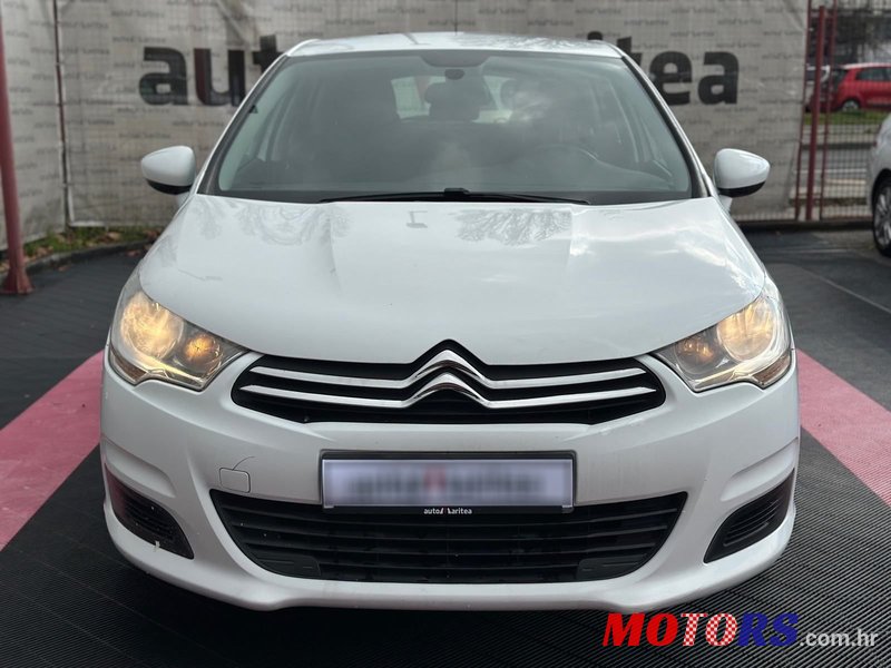 2015' Citroen C4 1,6 Hdi photo #2