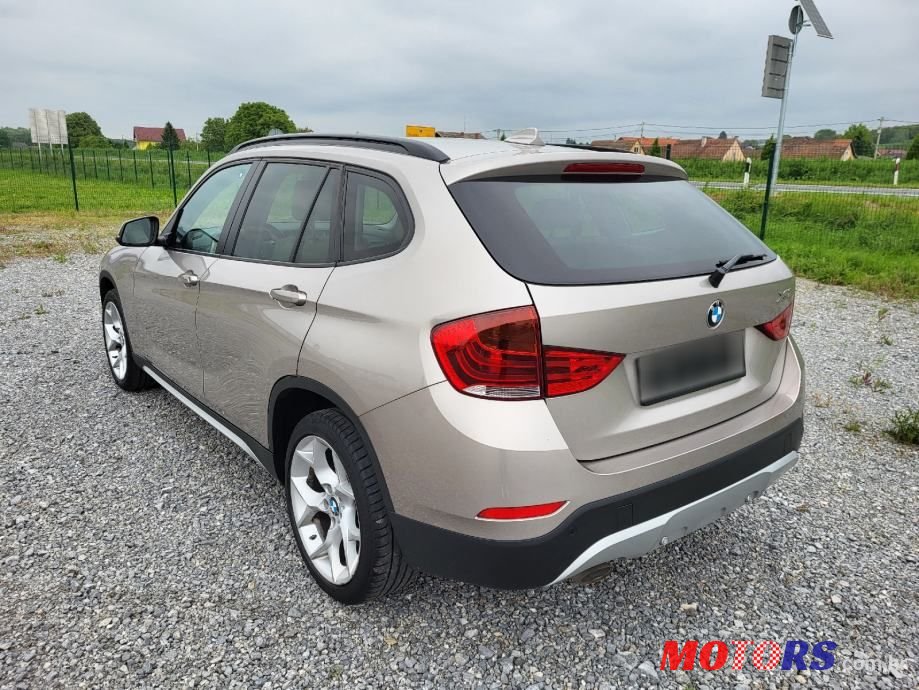 2014' BMW X1 Sdrive18D photo #4