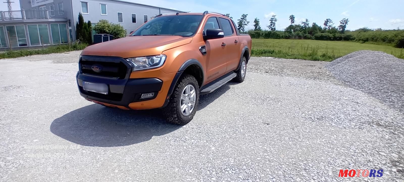 2019' Ford Ranger 3.2 Wildtrack photo #1
