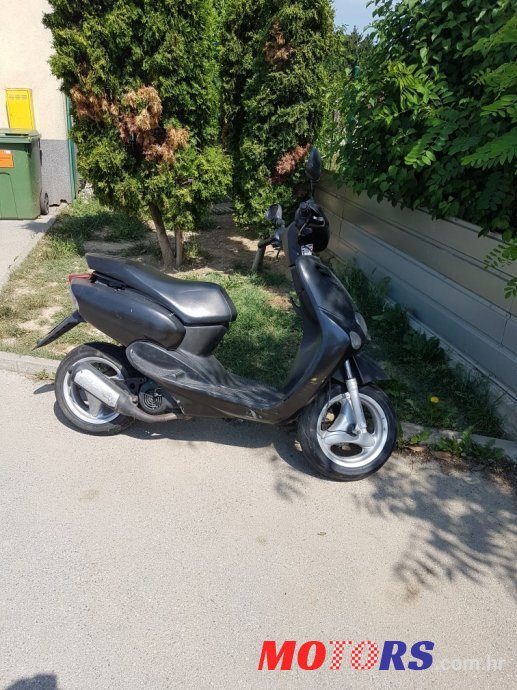 2002' Yamaha Neos 50ccm photo #1