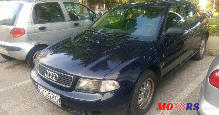 1996' Audi A4 1,9 Tdi photo #1