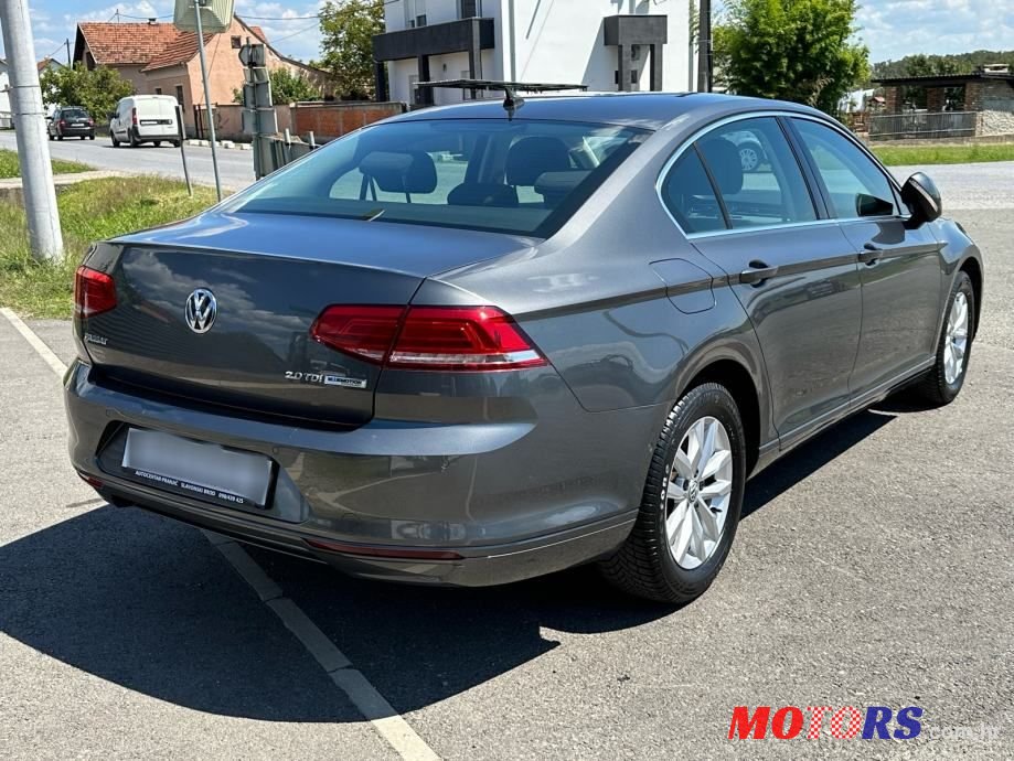 2017' Volkswagen Passat 2,0 Tdi Bmt photo #5