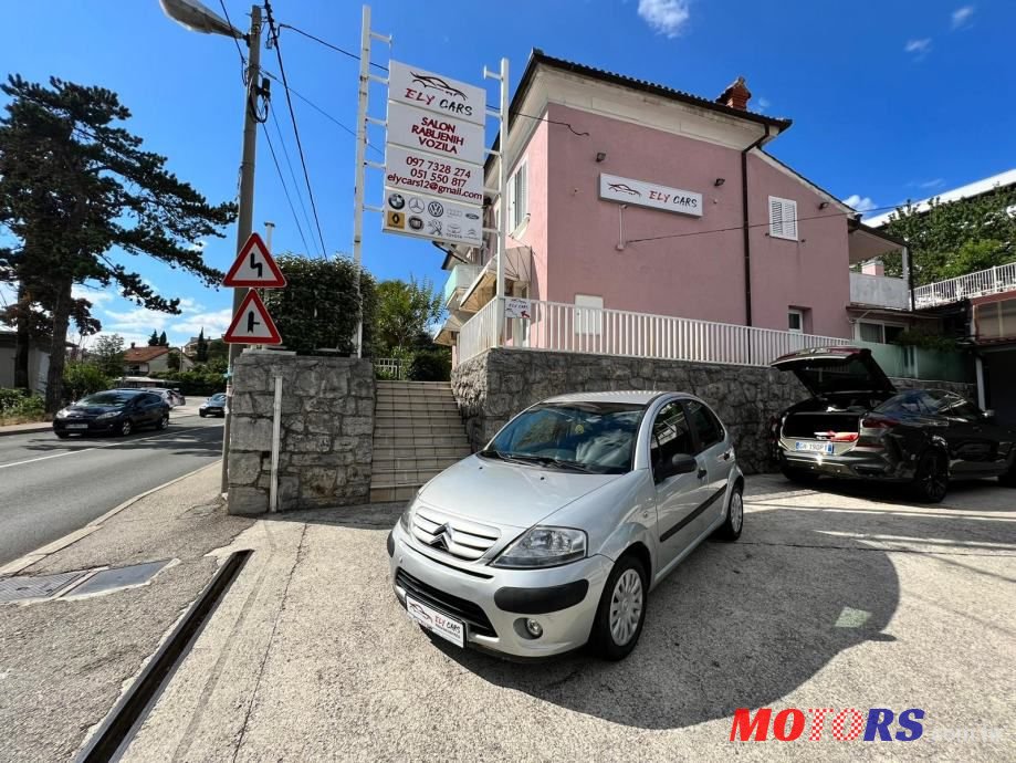 2009' Citroen C3 1,1 I photo #1