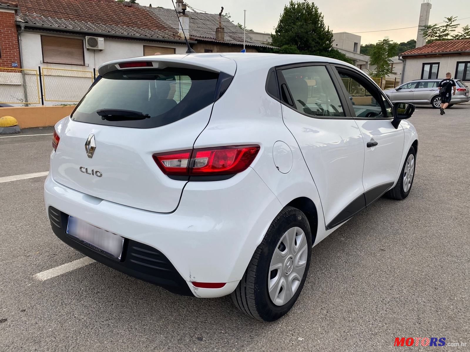 2017' Renault Clio Dci photo #6