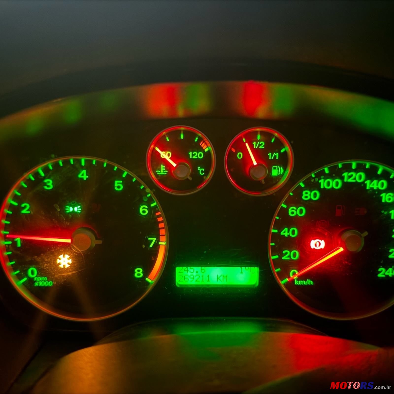 2005' Ford Focus 1,6 16V photo #5