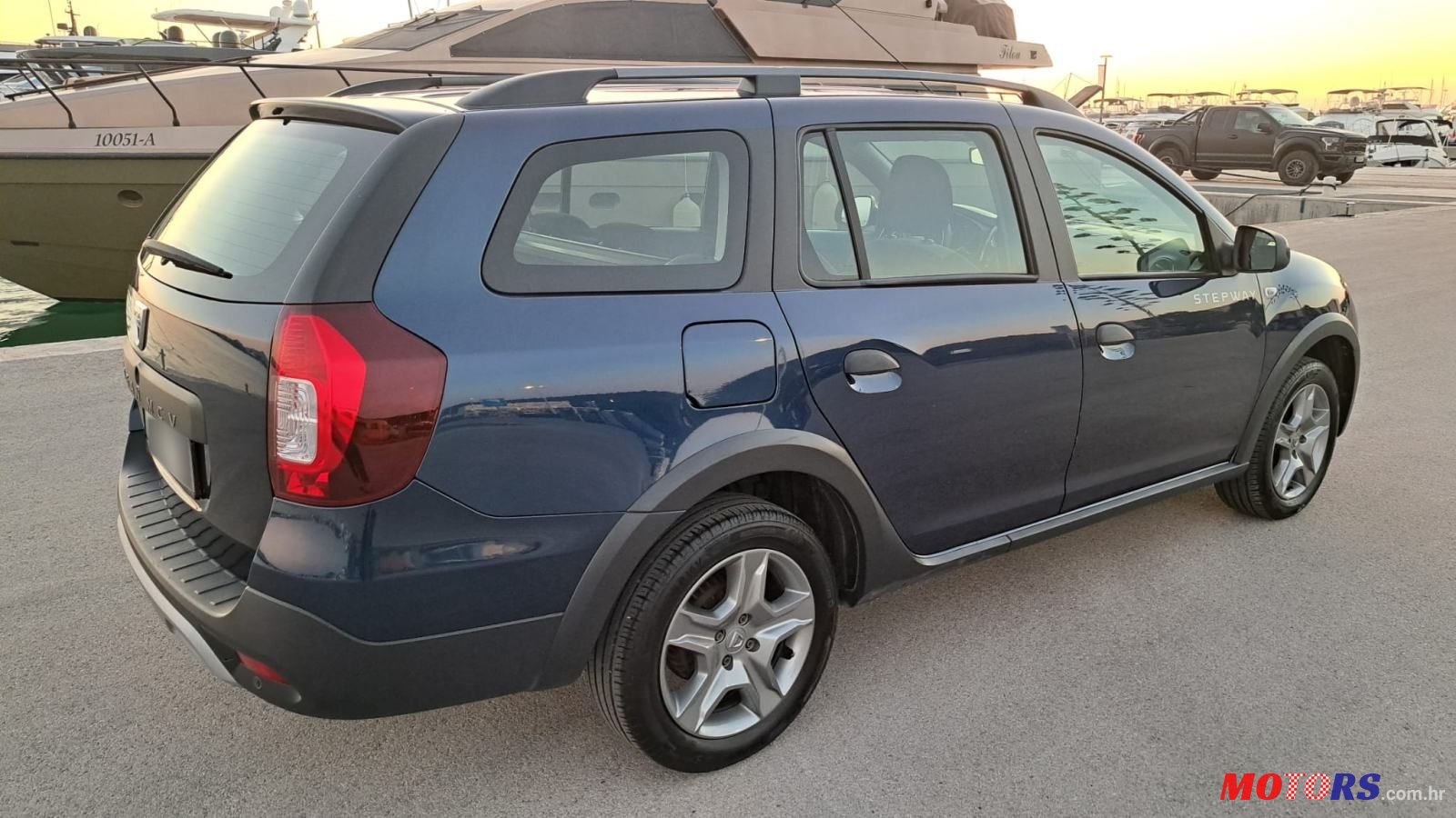 2018' Dacia Logan 1,5 Dci photo #6