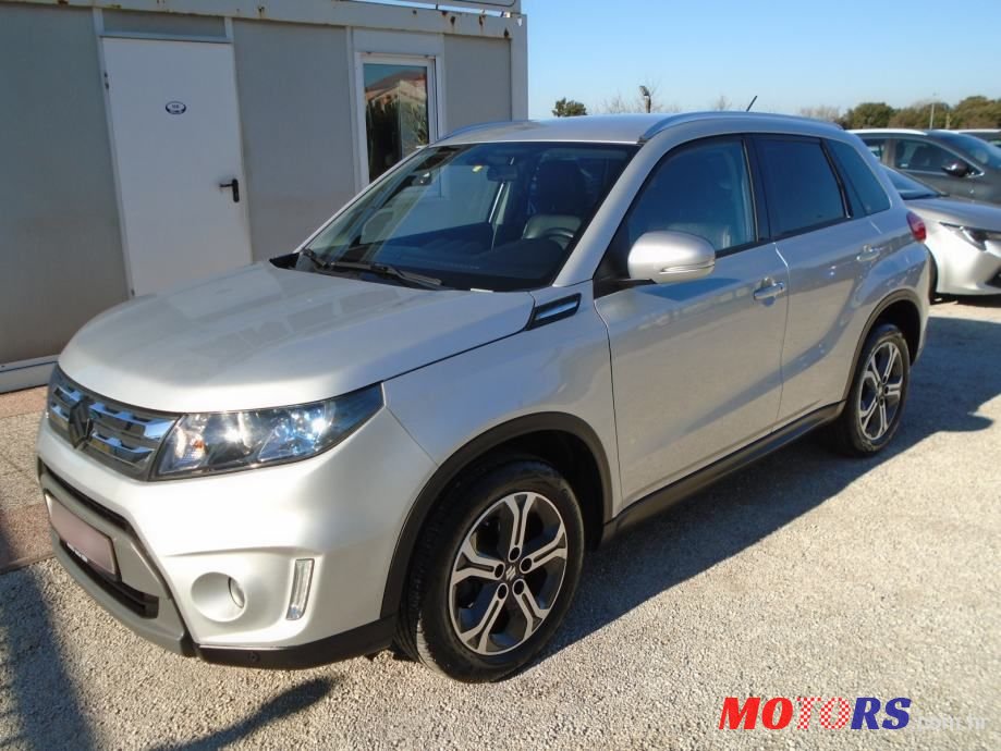 2015' Suzuki Vitara 1.6 Ddis photo #1