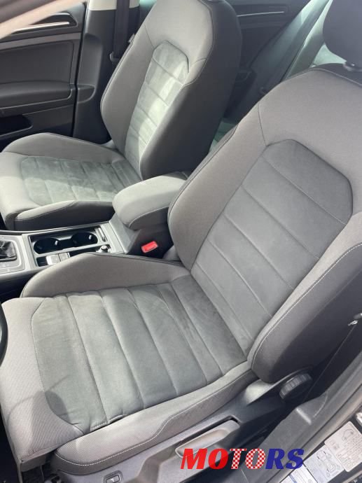 2019' Volkswagen Golf VII 2,0 Tdi photo #4