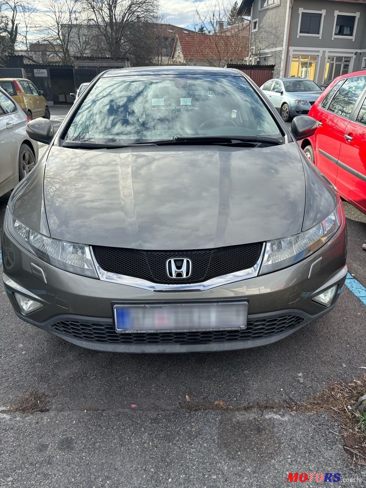 2007' Honda Civic 2,2 photo #2