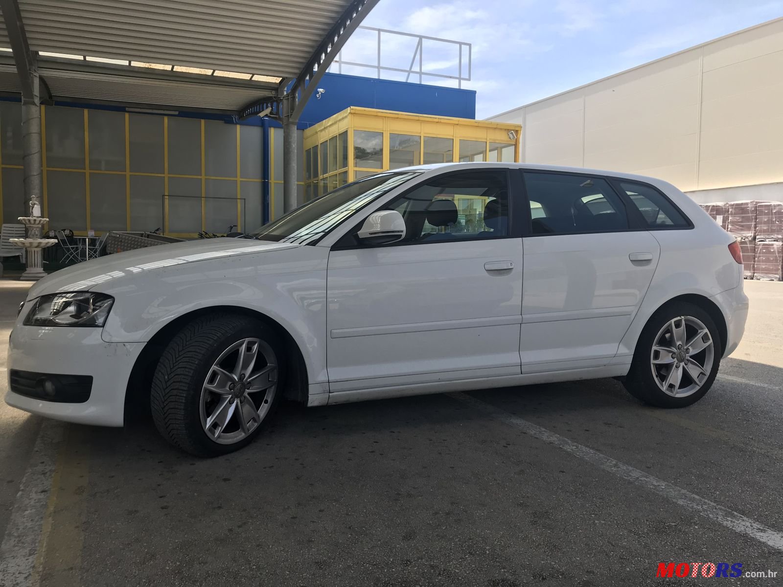 2010' Audi A3 photo #2