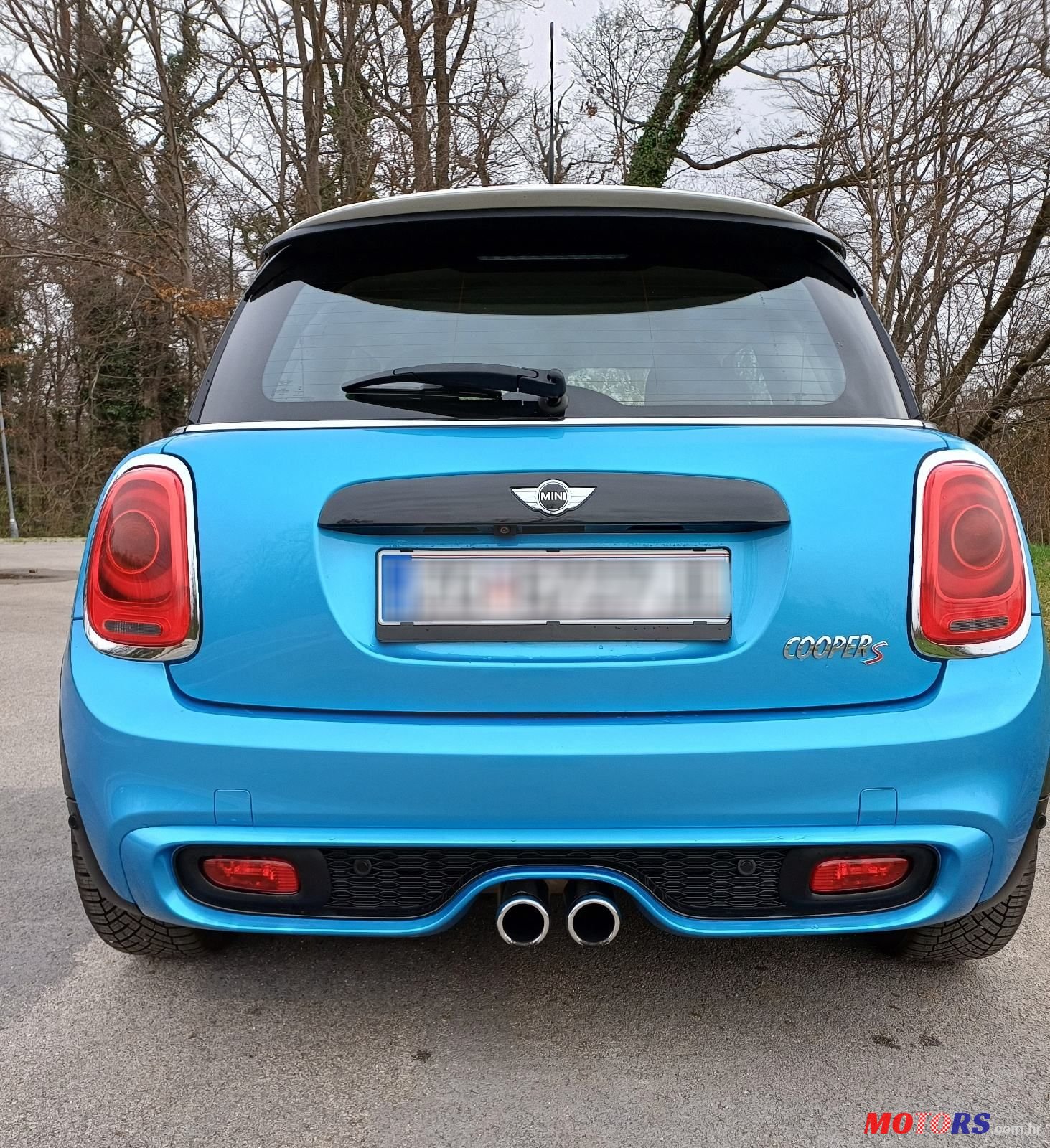 2016' MINI Cooper Cooper S photo #4