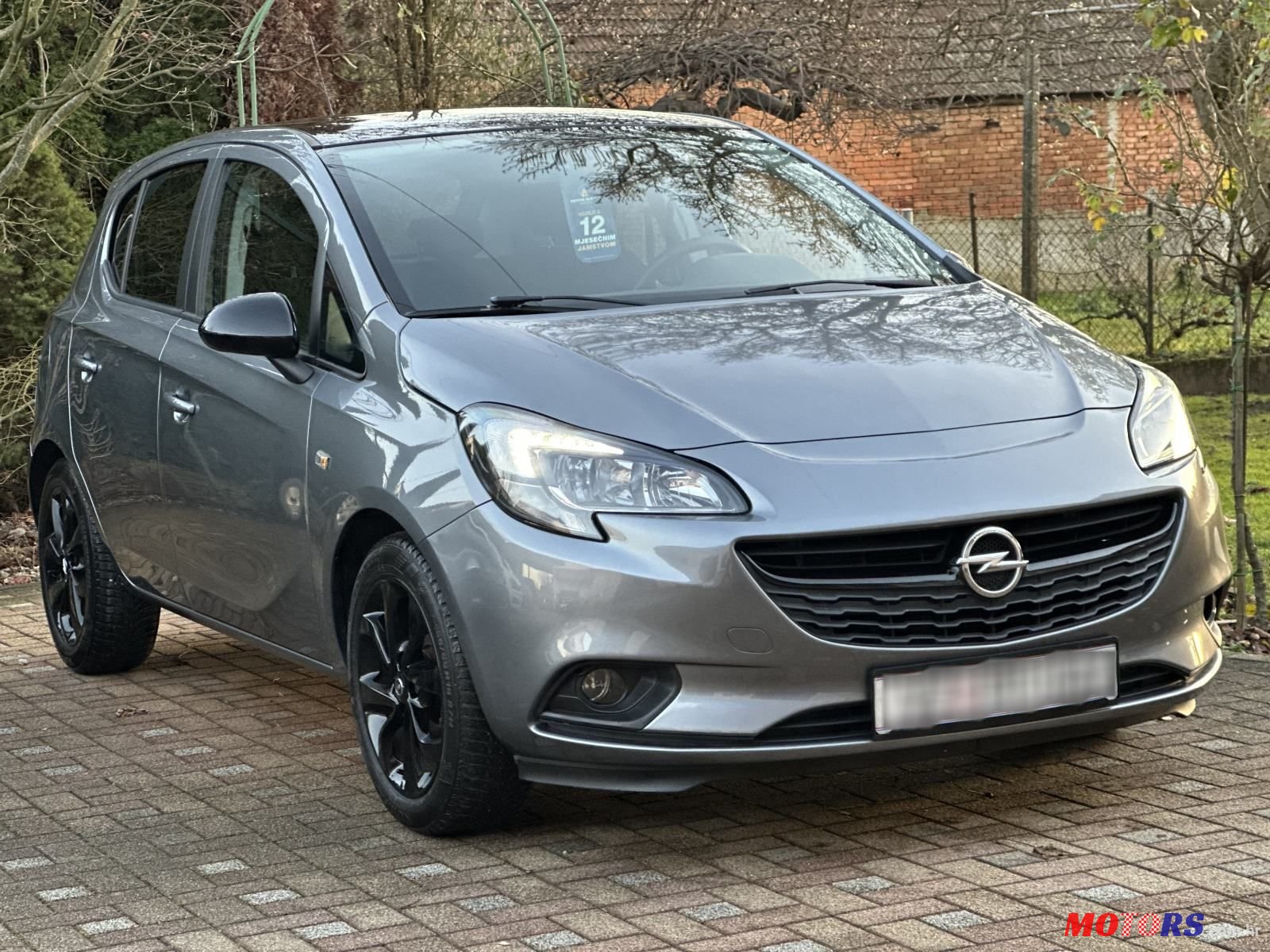 2017' Opel Corsa 1.2 photo #3