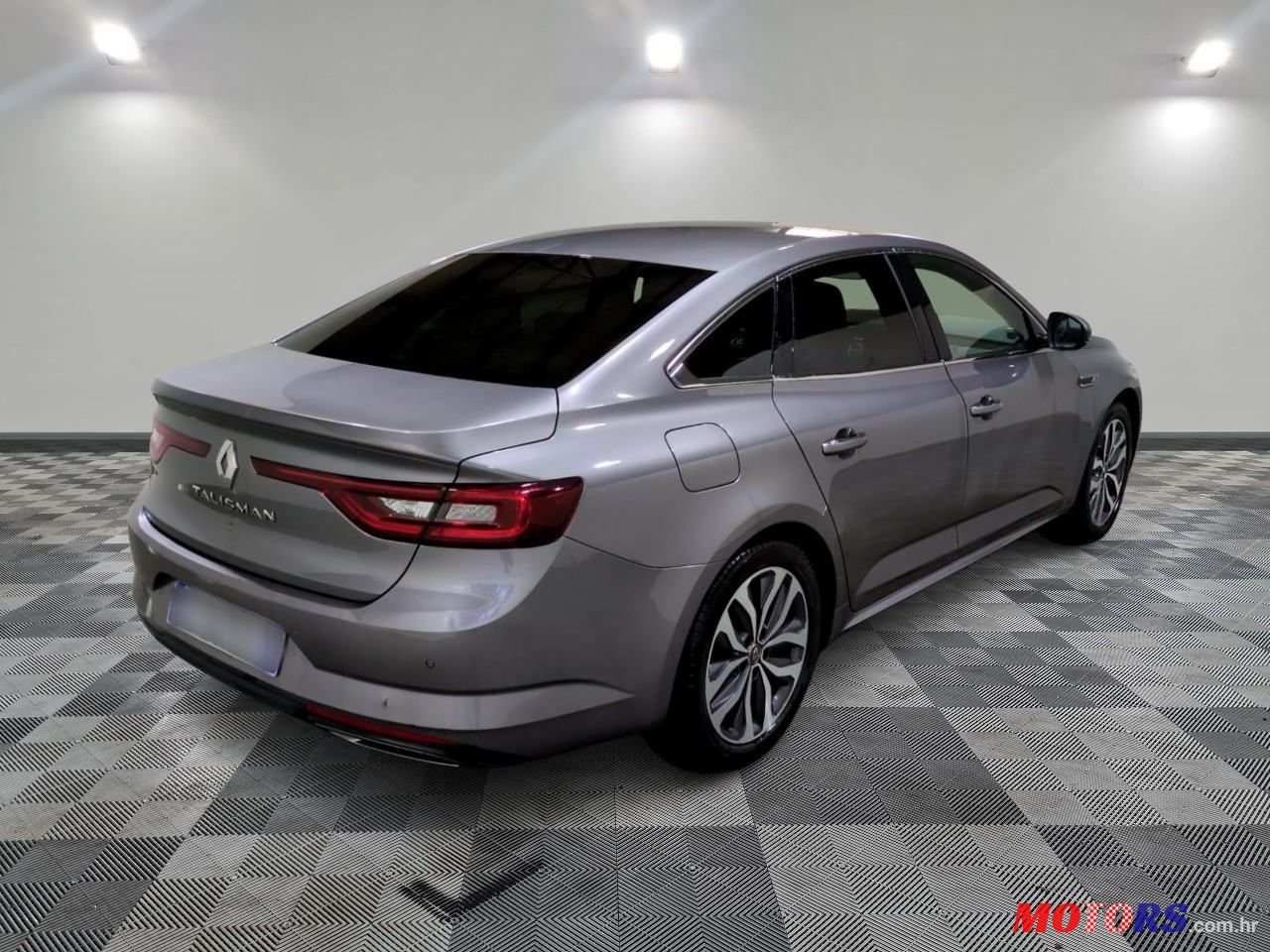 2019' Renault Talisman Dci photo #4