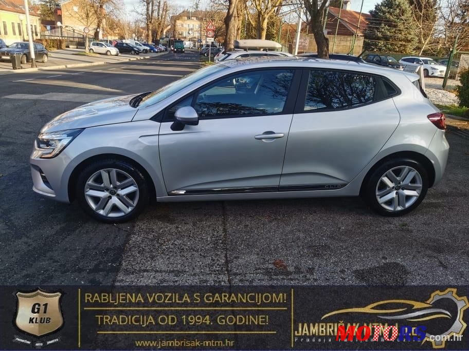2019' Renault Clio Tce photo #5