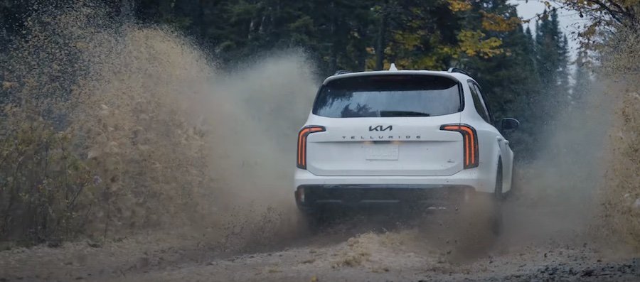 Mark Your Calendars: The New Kia Telluride Debuts Next Month