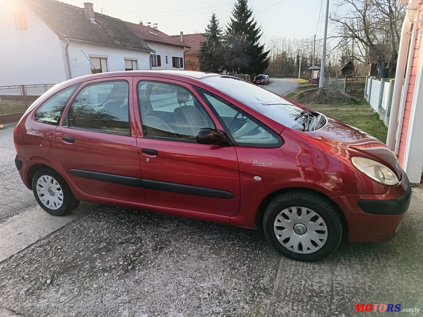 2004' Citroen Xsara Picasso 1,6 I photo #2